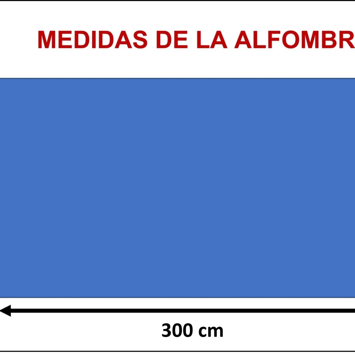 GENERICO - ALFOMBRA DECORATIVA PARA LIVING 200X300 DISEÑO VERDE CIRCULO MARIA