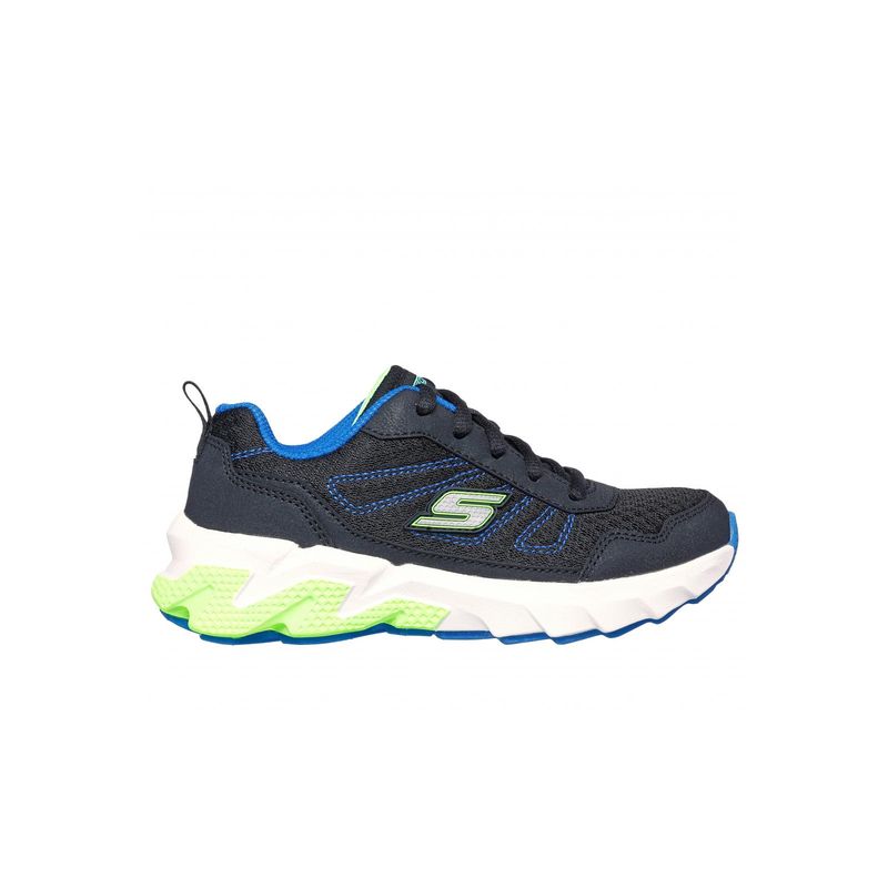 SKECHERS - Zapatilla Niño Skechers Elite Sport Tread Negro Skechers