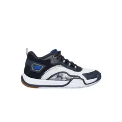 SKECHERS - Zapatilla Niño Elite Sport Court Negro