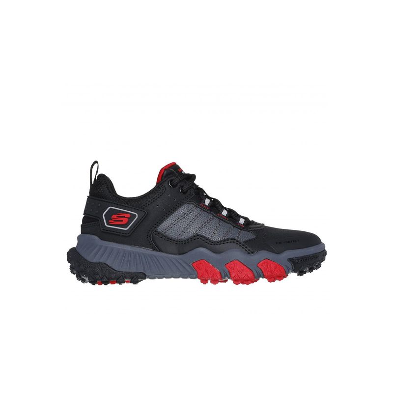 SKECHERS - Zapatilla Niño Skechers Elite Sport Field Negro Skechers