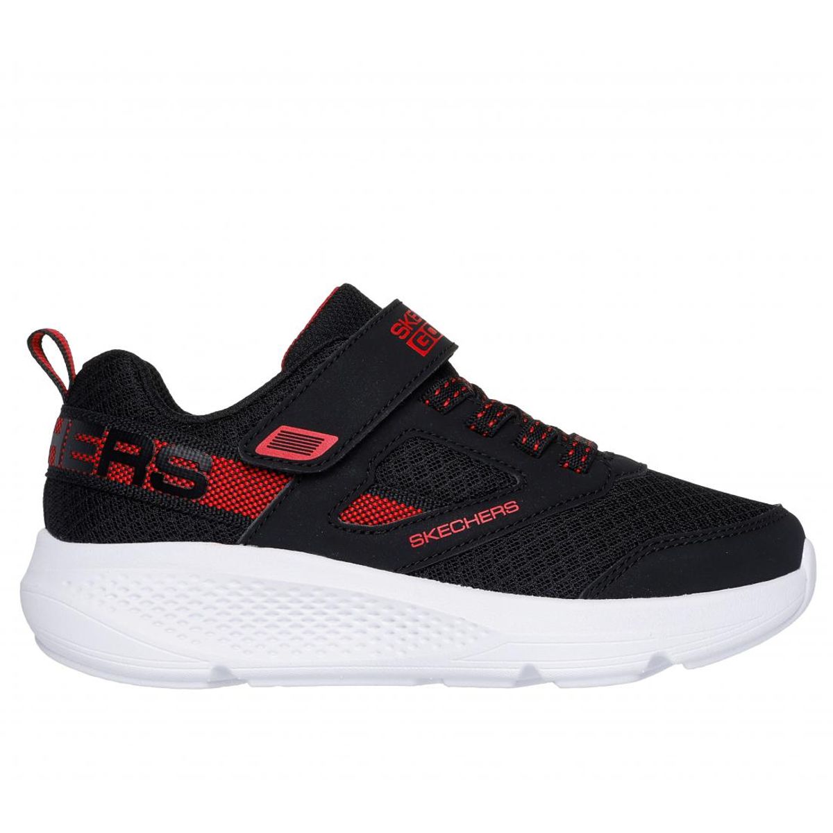 SKECHERS - Zapatilla Niño Go Run Elevate Astonishing Negro Skechers