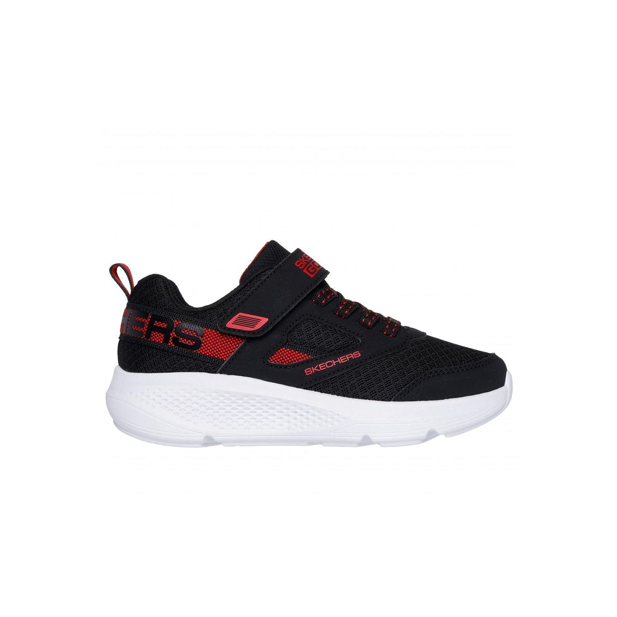 SKECHERS - Zapatilla Niño Go Run Elevate Astonishing Negro Skechers