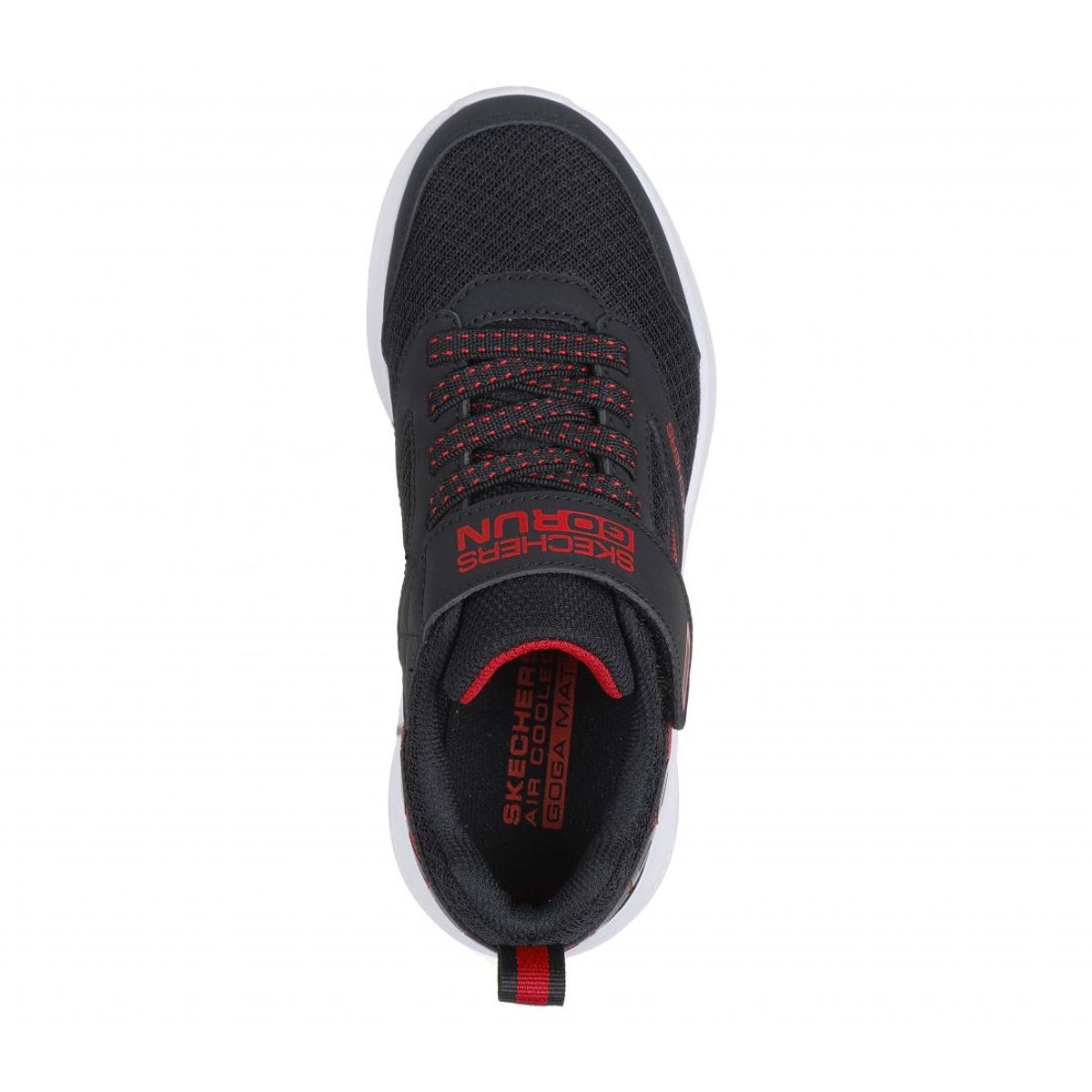 SKECHERS - Zapatilla Niño Go Run Elevate Astonishing Negro Skechers