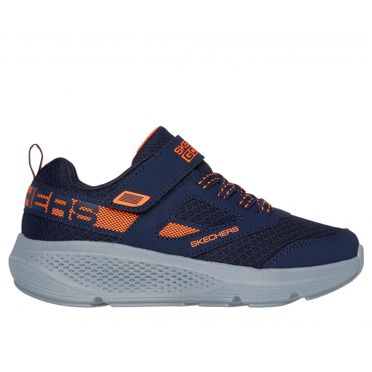 SKECHERS - Zapatilla Niño Go Run Elevate Astonishing-Speed Azul Skechers