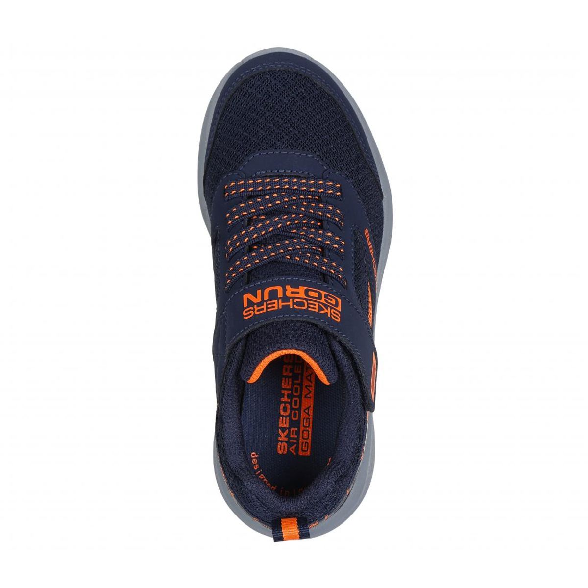 SKECHERS - Zapatilla Niño Go Run Elevate Astonishing-Speed Azul Skechers