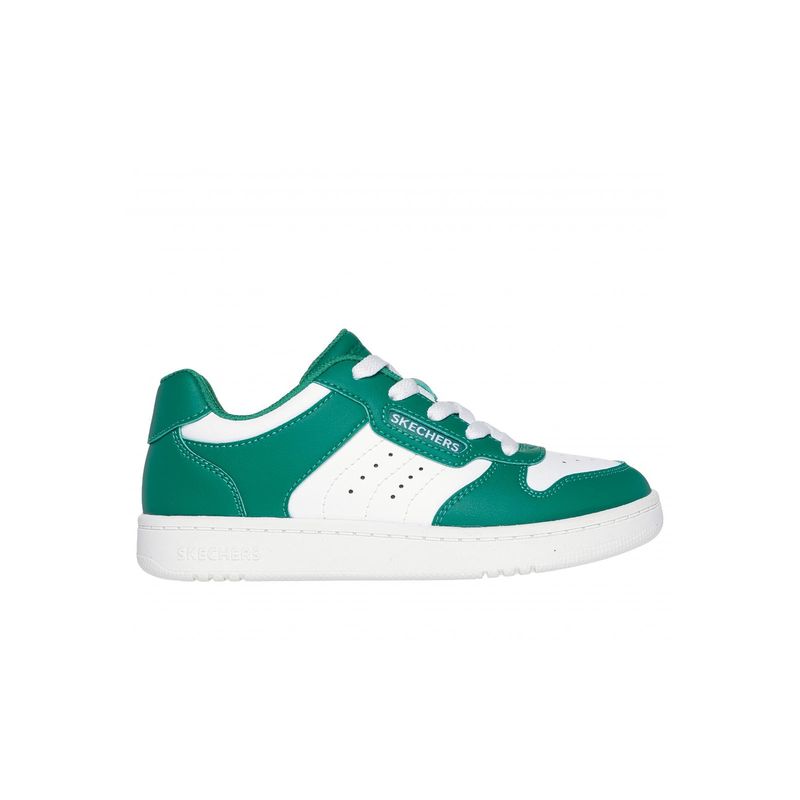 SKECHERS - Zapatilla Niño Quick Street Verde Skechers