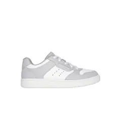SKECHERS - Zapatilla Niño Quick Street Gris
