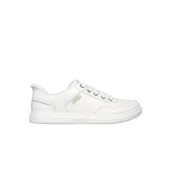 SKECHERS - Zapatilla Mujer Slip-ins: Bobs D'Vine Blanco
