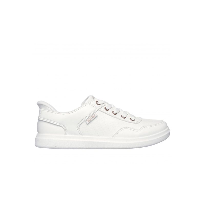 SKECHERS - Zapatilla Mujer Skechers Slip-ins: Bobs D'Vine Blanco