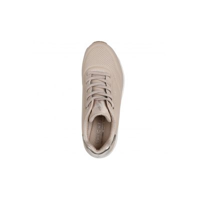 Imagen 2 del producto Zapatilla Mujer Uno Shimmer Away Beige