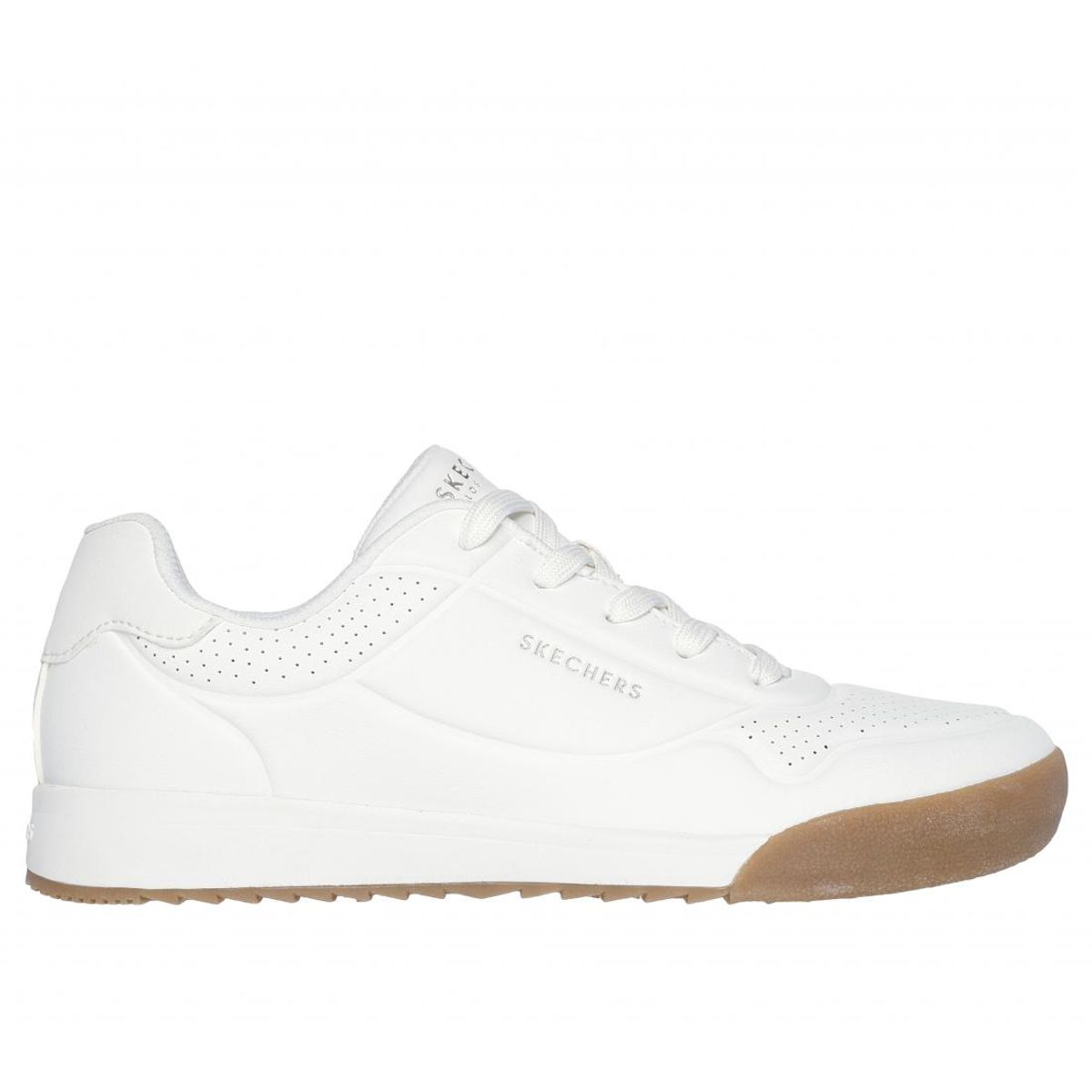SKECHERS - Zapatilla Mujer Zinger The Arwen Blanco Skechers
