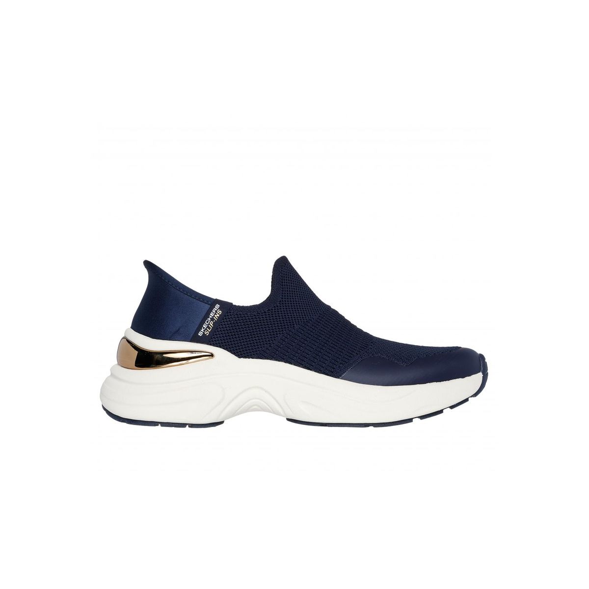 SKECHERS - Zapatilla Mujer Skechers Slip-ins: Hazel Azul