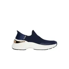 SKECHERS - Zapatilla Mujer Slip-ins: Hazel Azul