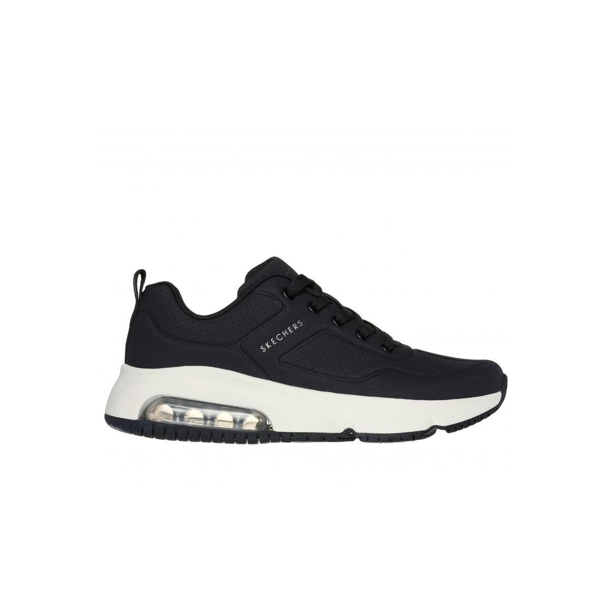 SKECHERS - Zapatilla Mujer Uno Evolve Infinite Air Negro Skechers