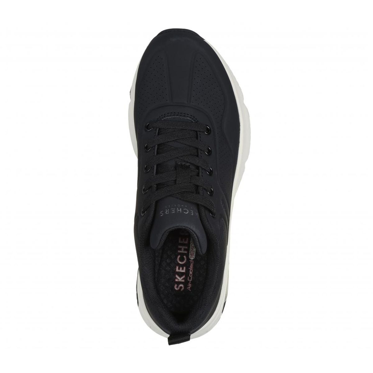 SKECHERS - Zapatilla Mujer Uno Evolve Infinite Air Negro Skechers