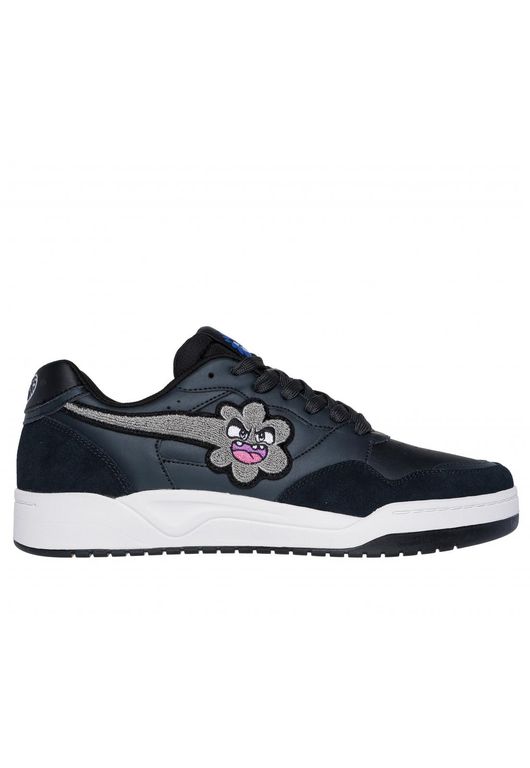 SKECHERS Zapatilla Hombre Koopa Vexx Chenille Doodle Negro
