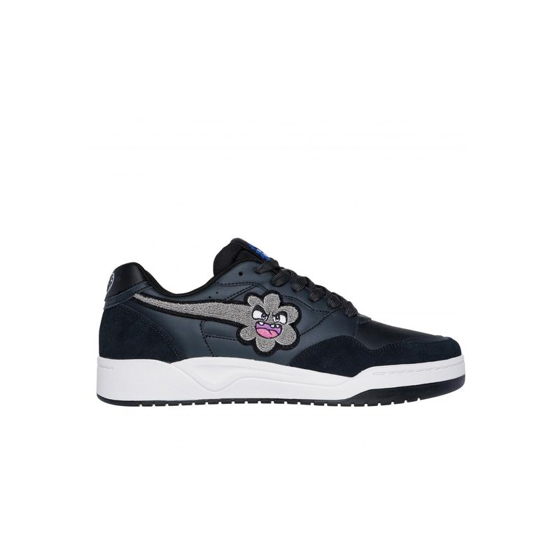 SKECHERS - Zapatilla Hombre Koopa Vexx Chenille Doodle Negro Skechers