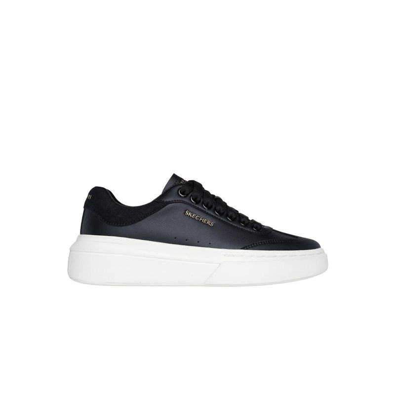SKECHERS - Zapatilla Mujer Cordova Classic Best Behavior Negro Skechers