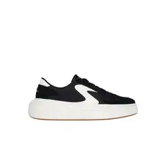 SKECHERS - Zapatilla Mujer Cordova Classic Game Time Negra