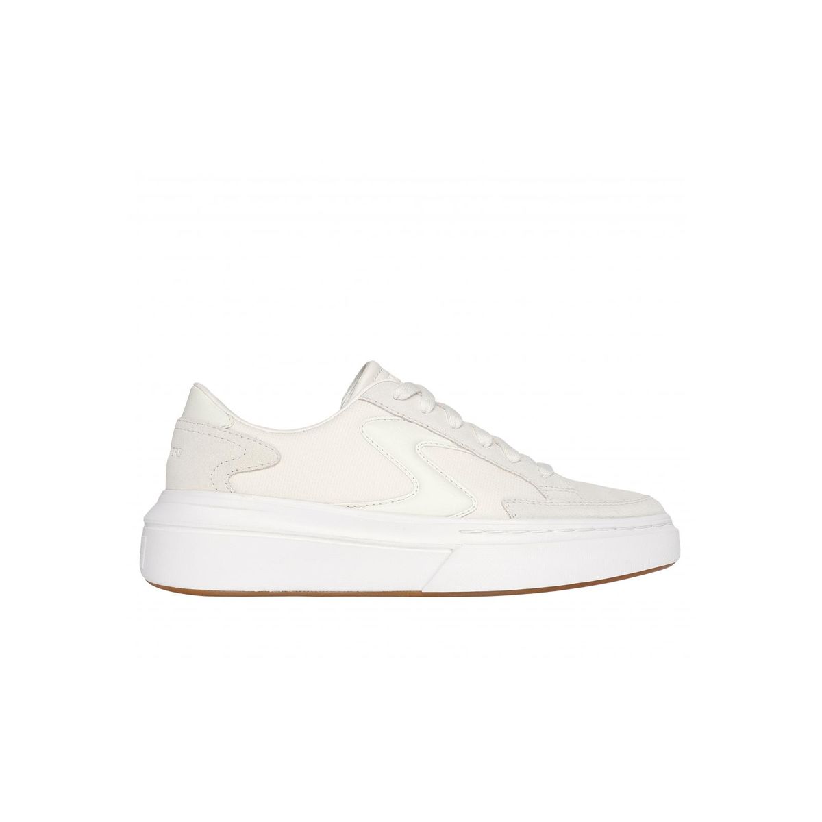 SKECHERS - Zapatilla Mujer Cordova Classic Game Time Blanco Skechers