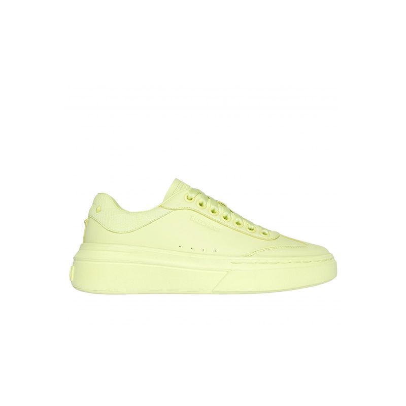 SKECHERS - Zapatilla Mujer Cordova Classic All Bright Amarillo Skechers