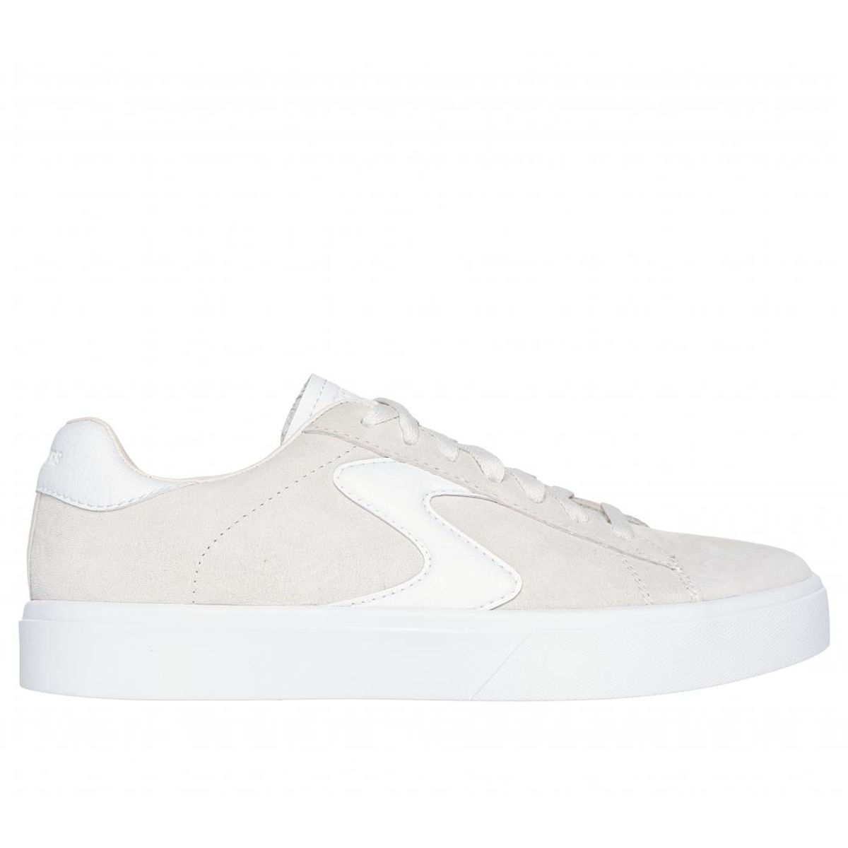 SKECHERS - Zapatilla Mujer Eden Lx Rich Tones Blanco Skechers