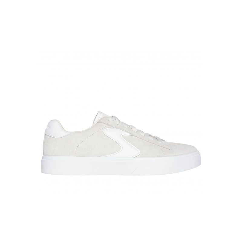 SKECHERS - Zapatilla Mujer Eden Lx Rich Tones Blanco Skechers