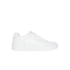 SKECHERS - Zapatilla Mujer Sport Court 2.0 Core Blanco