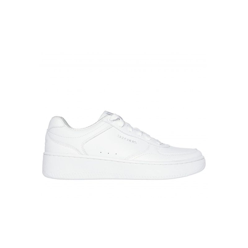 SKECHERS - Zapatilla Mujer Sport Court 2.0 Core Blanco Skechers