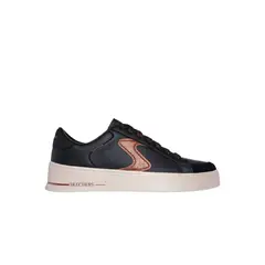 SKECHERS - Zapatilla Mujer Hiland Quite Chic Negro