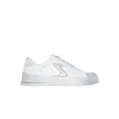 SKECHERS - Zapatilla Mujer Hiland Quite Chic Blanco