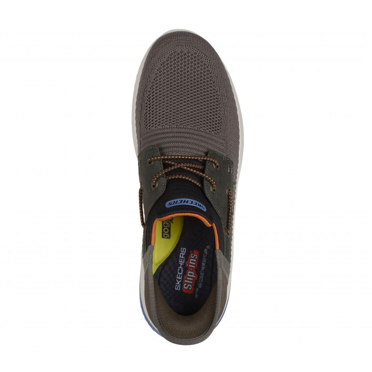 SKECHERS - Zapato Hombre Skechers Slip-ins: Delson 3.0 Verde