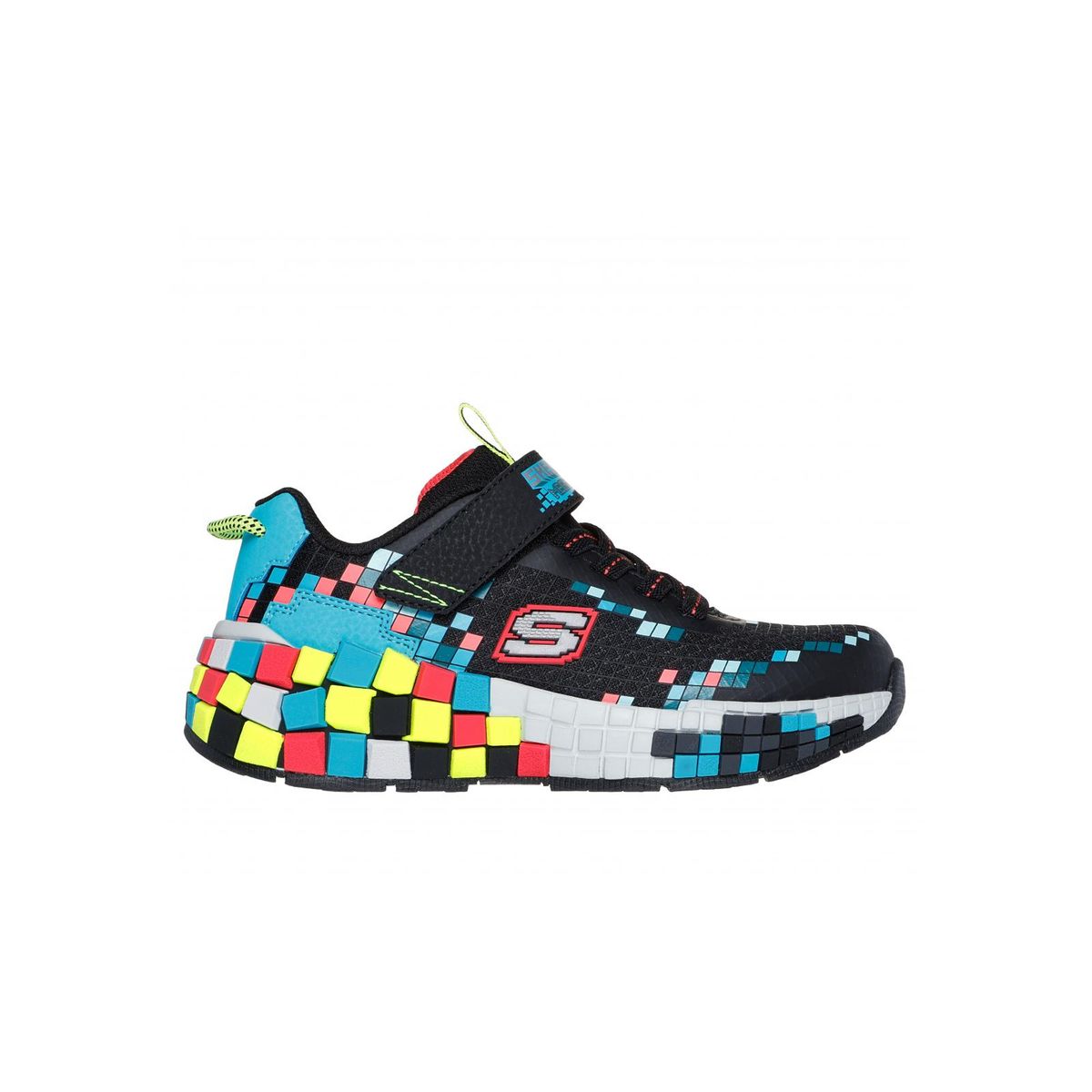 SKECHERS - Zapatilla Niño Mega-Craft 3.0 Negro Skechers