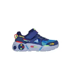 SKECHERS - Zapatilla Niño Gametronix 2.0 Azul