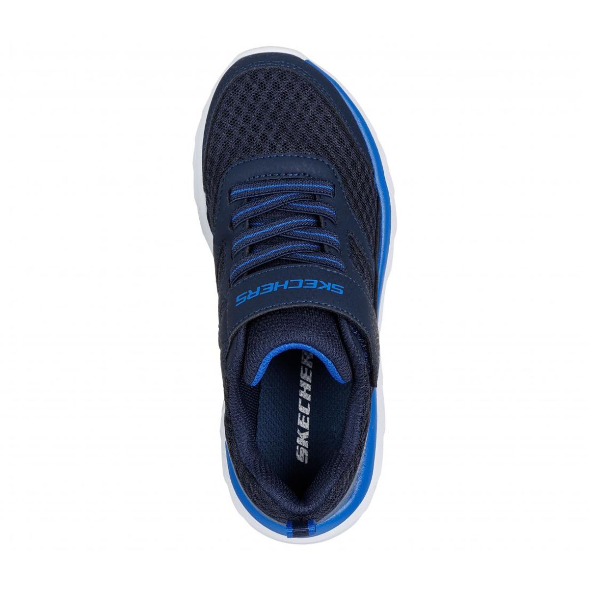 SKECHERS - Zapatilla Niño Boundless Navy Skechers