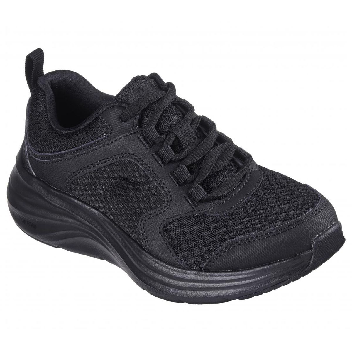 SKECHERS - Zapatilla Niño Vapor Foam Newmatic Negra Skechers