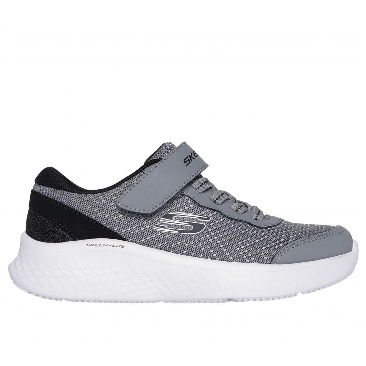 SKECHERS - Zapatilla Niño Skech-Lite Pro Sprint Surge Gris Skechers