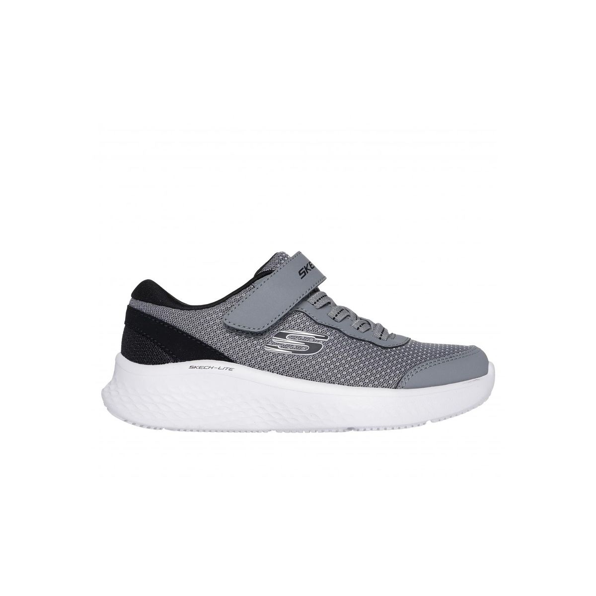 SKECHERS - Zapatilla Niño Skech-Lite Pro Sprint Surge Gris Skechers
