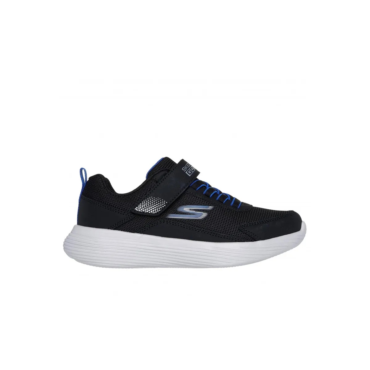 SKECHERS - Zapatilla Niño Go Run 400 V2 Strarvo Negro Skechers