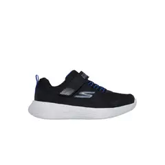 SKECHERS - Zapatilla Niño Go Run 400 V2 Strarvo Negro