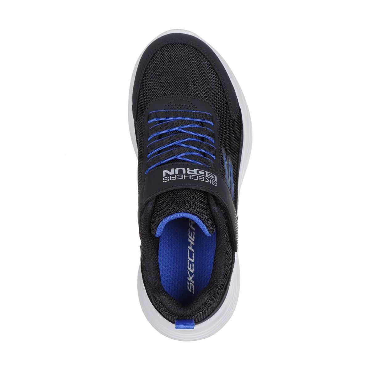 SKECHERS - Zapatilla Niño Go Run 400 V2 Strarvo Negro Skechers