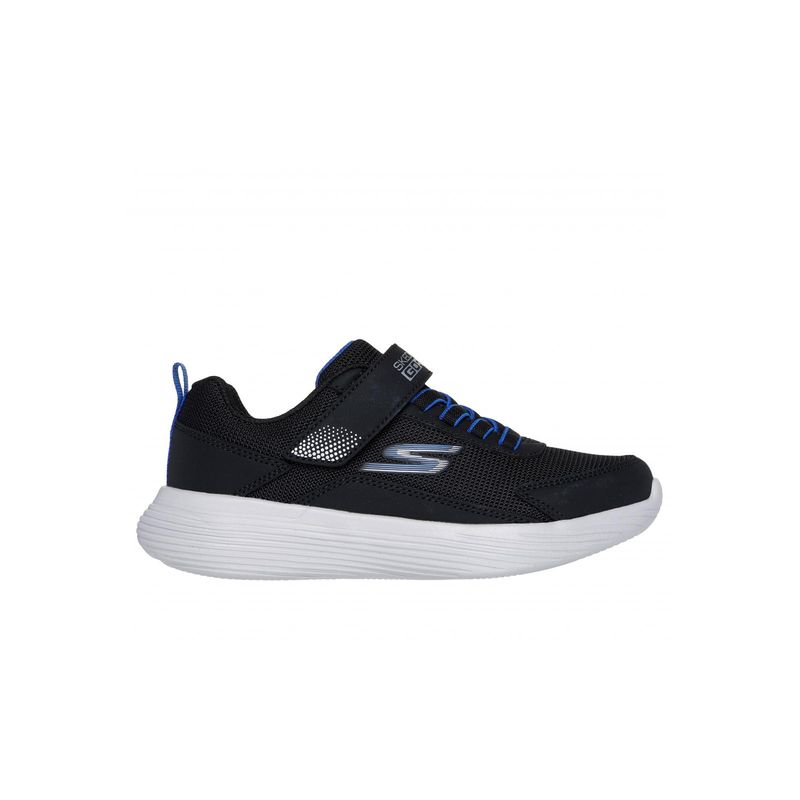 SKECHERS - Zapatilla Niño Go Run 400 V2 Strarvo Negro Skechers