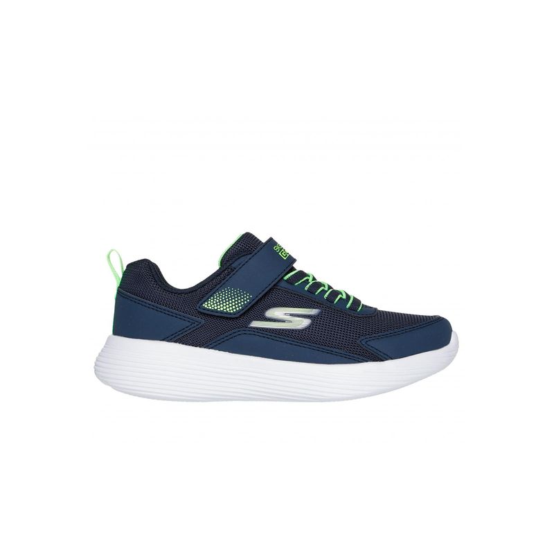 SKECHERS - Zapatilla Niño Go Run 400 V2 Strarvo Azul Skechers