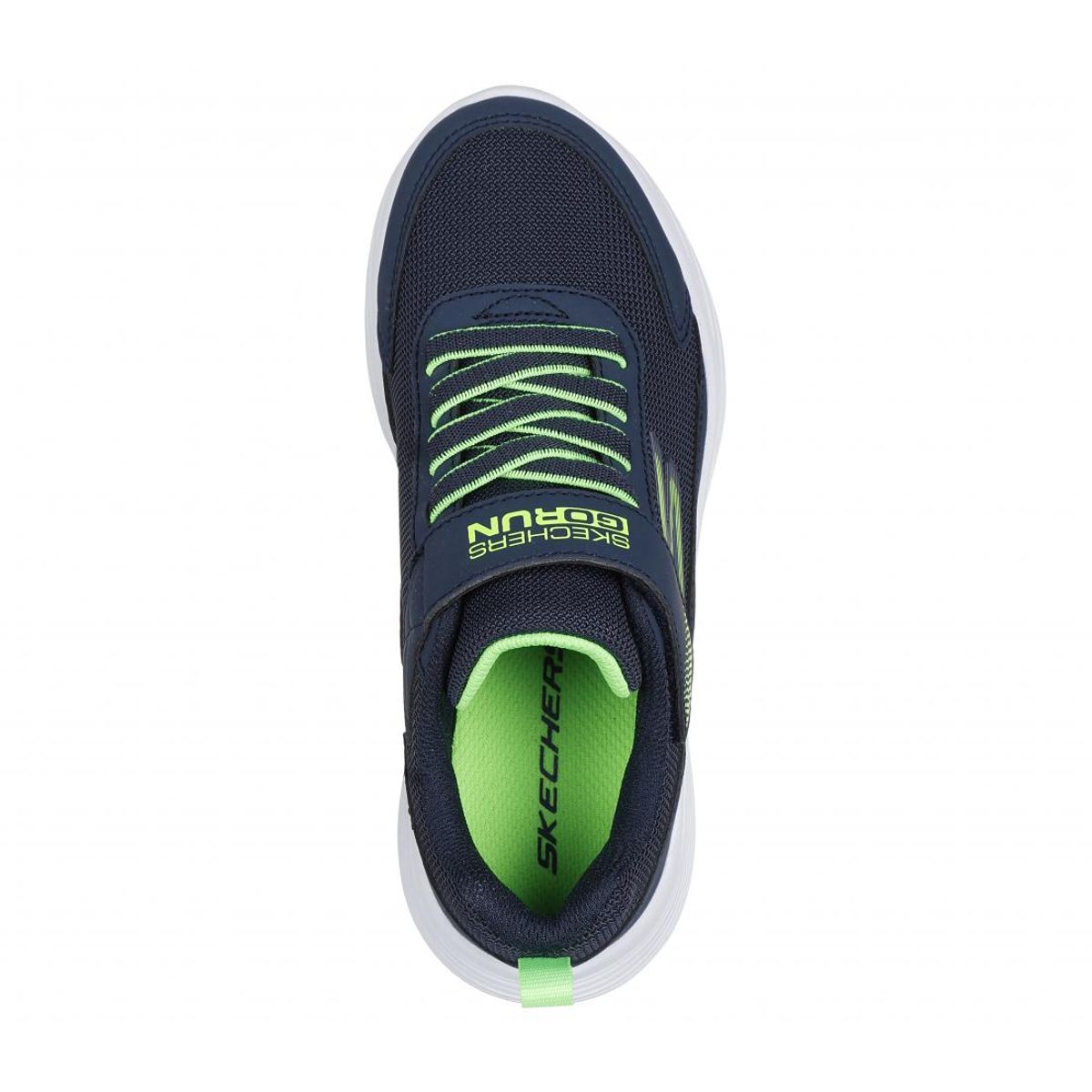 SKECHERS - Zapatilla Niño Go Run 400 V2 Strarvo Azul Skechers