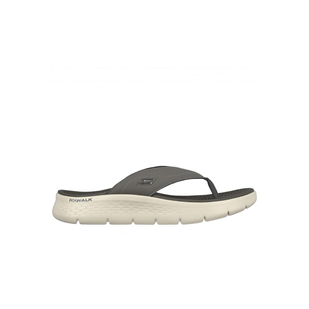SKECHERS - Sandalia Hombre Go Walk Flex Sandal Vallejo Beige Skechers