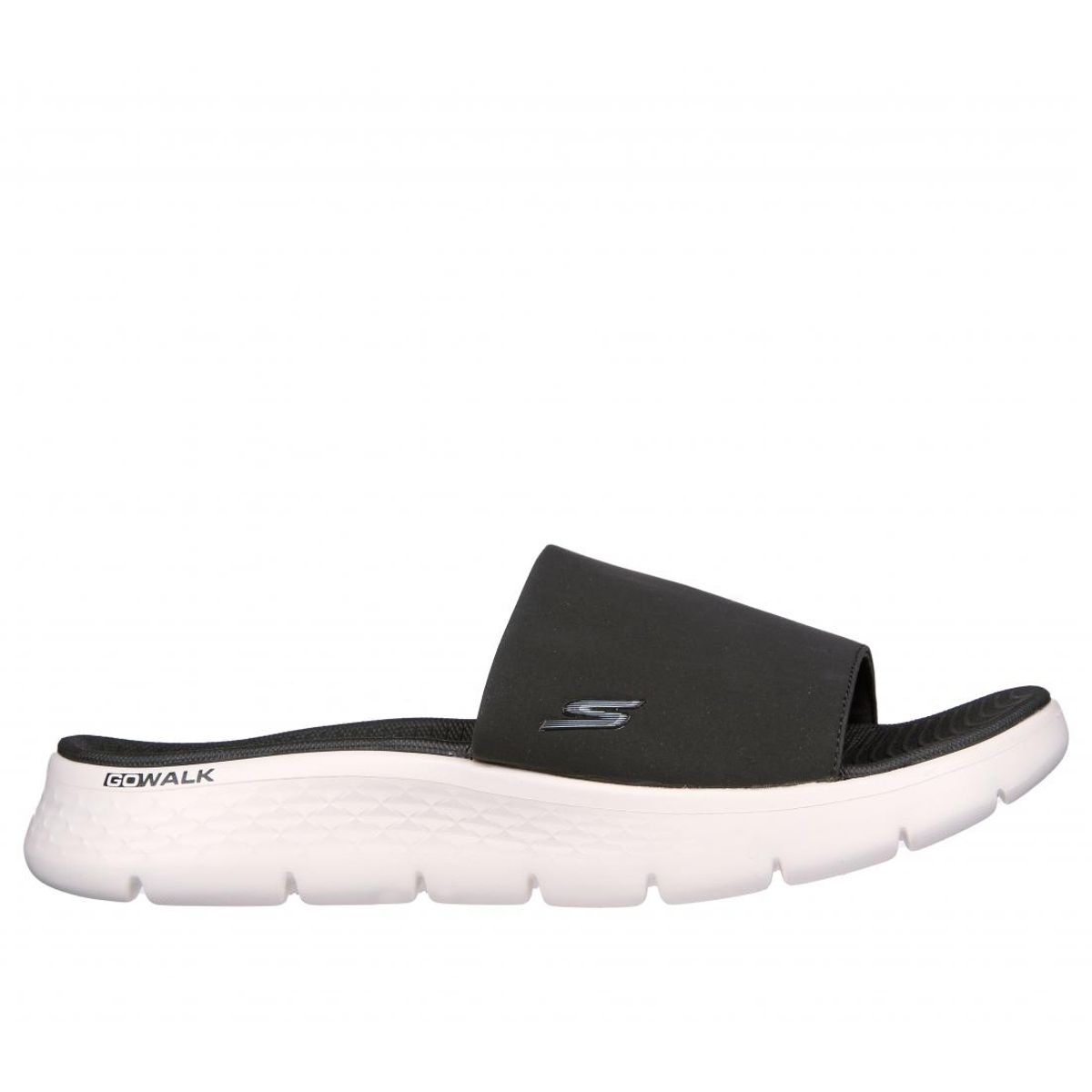 SKECHERS - Sandalia Hombre Go Walk Flex Sandal Omura Negro Skechers