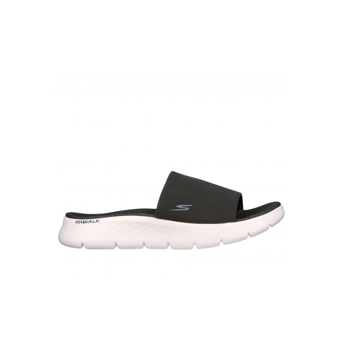 SKECHERS - Sandalia Hombre Go Walk Flex Sandal Omura Negro Skechers