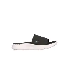 SKECHERS - Sandalia Hombre Go Walk Flex Sandal Omura Negro