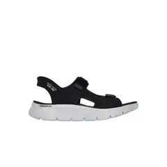 SKECHERS - Sandalia Hombre Slip-ins: Go Walk Flex Sandal Negro