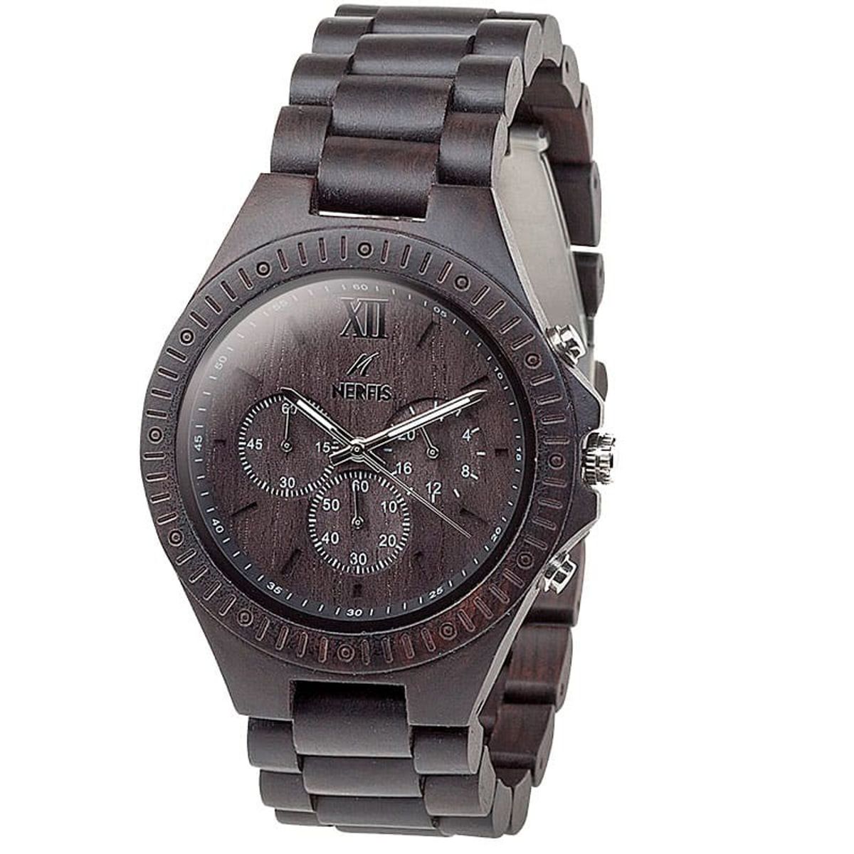 NERFIS - Reloj Nerfis Cronos Black